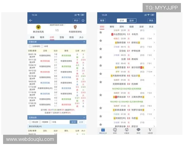 如何利用斗球即时比分平台进行比赛结果预测，提升你的胜率和盈利能力